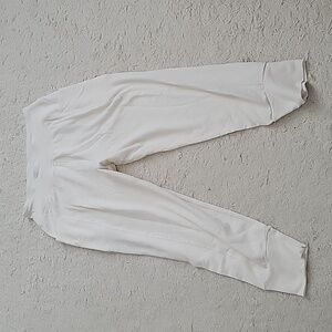!  NWOT Womens terry joggers